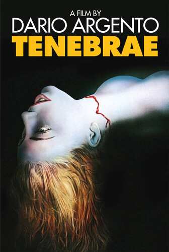 DVD Tenebrae: Tenebrae
