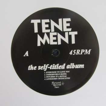 LP Tenement: The Self-Titled Album