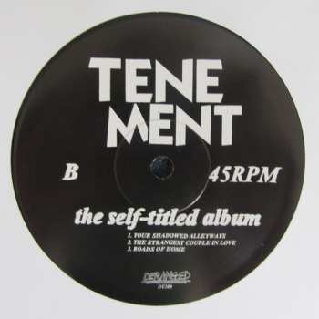 LP Tenement: The Self-Titled Album