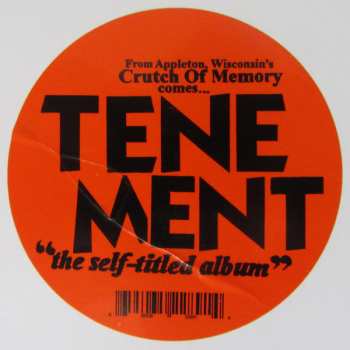 LP Tenement: The Self-Titled Album