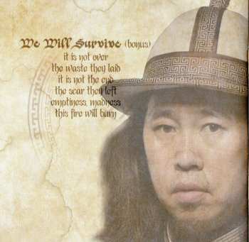 CD Tengger Cavalry: Die On My Ride