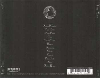 2LP Tenhi: Saivo CLR | LTD