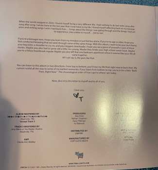 2LP Tenille Arts: Girl to Girl