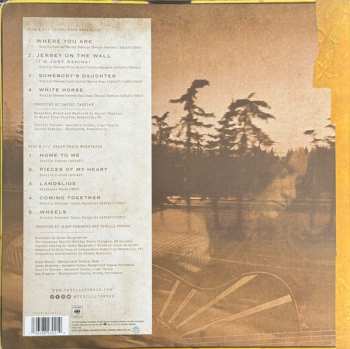 LP Tenille Townes: The Worktapes