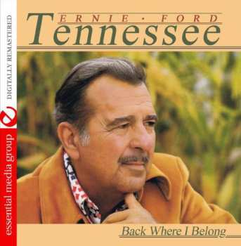 Album Tennessee Ernie Ford: Back Where I Belong
