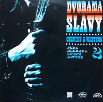 2LP Tennessee Ernie Ford: Dvorana Slávy - Country & Western 2 (2xLP)