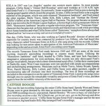 CD Tennessee Ernie Ford: Sixteen Tons