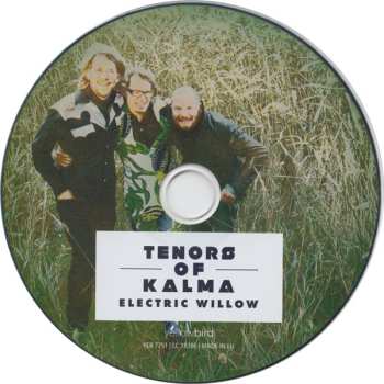 CD Tenors Of Kalma: Electric Willow