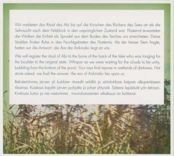 CD Tenors Of Kalma: Electric Willow