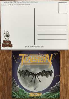 LP Tension: Decay