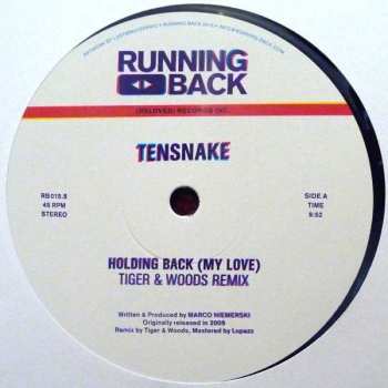 2LP Tensnake: In The End Remixes