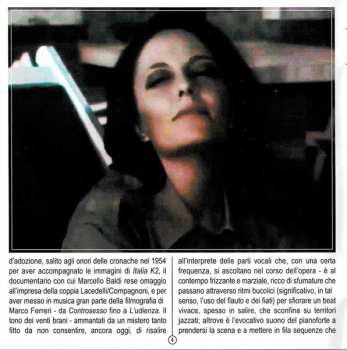 CD Teo Usuelli: La Rivoluzione Sessuale (Original Motion Picture Soundtrack)