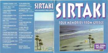 CD L.P.: Sirtaki (Folk Memories From Greece)