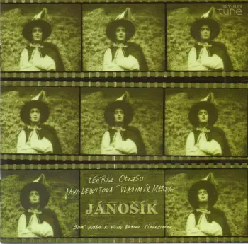 Vladimír Merta: Jánošík (Živá Hudba K Filmu Bratov Siakeľovcov)