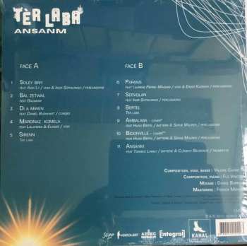 LP Ter Laba: Ansanm