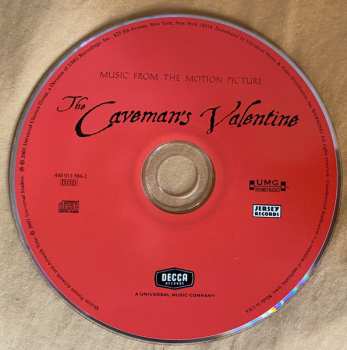 CD Terence Blanchard: The Caveman's Valentine (Music From The Motion Picture)