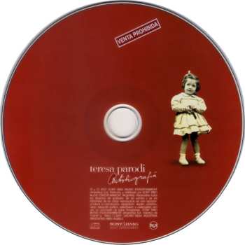 CD Teresa Parodi: Autobiografía