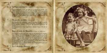 CD Teresa Parodi: Autobiografía