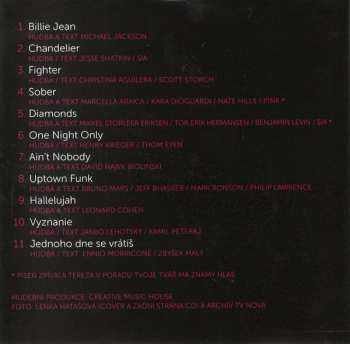 CD Tereza Mašková: Tereza Mašková