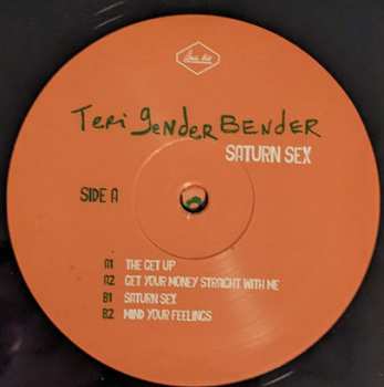 EP Teri Gender Bender: Saturn Sex LTD