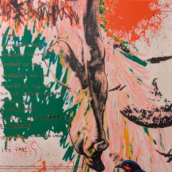 LP Teri Gender Bender: TGB