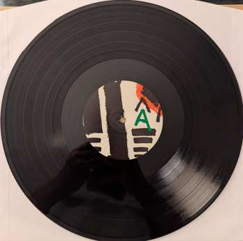 LP Teri Gender Bender: TGB