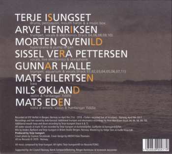 CD Terje Isungset: Sildrande