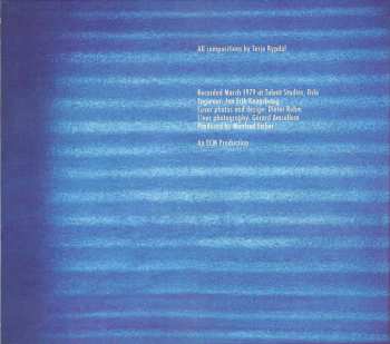 CD Terje Rypdal: Descendre