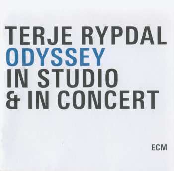 3CD/Box Set Terje Rypdal: Odyssey In Studio & In Concert