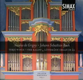 The Kaliff & Löthmann Organ In Ål