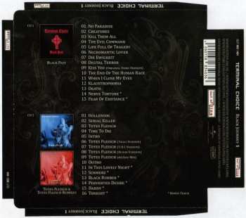 2CD Terminal Choice: Black Journey 1 LTD