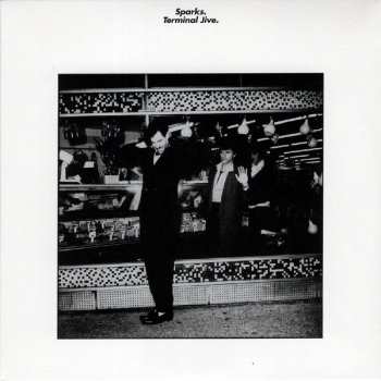 LP/CD Sparks: Terminal Jive LTD | CLR