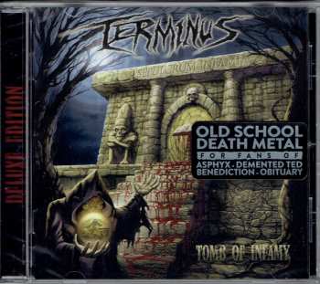 CD Terminus: Tomb Of Infamy DLX