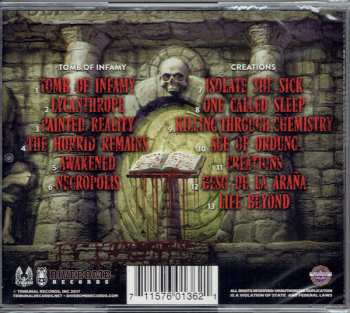 CD Terminus: Tomb Of Infamy DLX