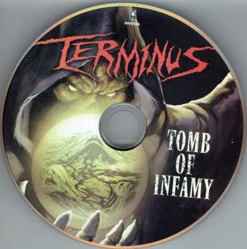 CD Terminus: Tomb Of Infamy DLX