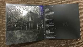 CD Terra Tenebrosa: The Reverses CLR