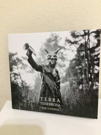 CD Terra Tenebrosa: The Tunnels DIGI