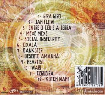 CD Terrakota: Oxalá