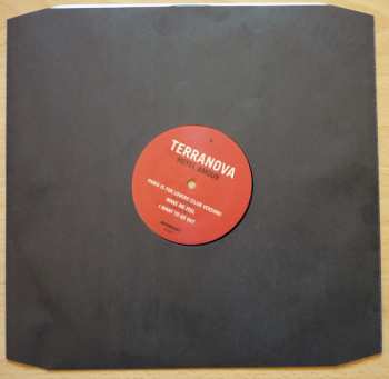 2LP/CD Terranova: Hotel Amour
