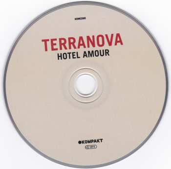 2LP/CD Terranova: Hotel Amour