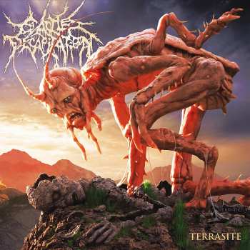 Album Cattle Decapitation: Terrasite