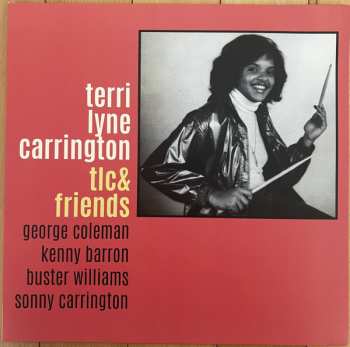 LP Terri Lyne Carrington: TLC And Friends