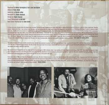 LP Terri Lyne Carrington: TLC And Friends