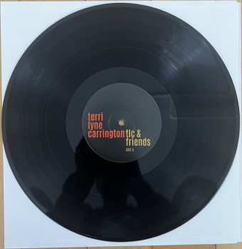 LP Terri Lyne Carrington: TLC And Friends
