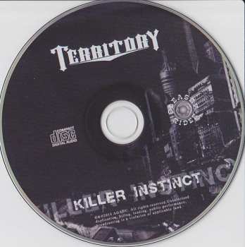 CD Territory: Killer Instinct