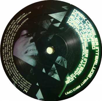 2LP Terror Danjah: The Dark Crawler