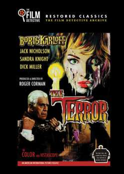Album Terror: Terror