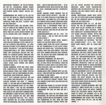 CD Terrorgruppe: Musik Für Arschlöcher