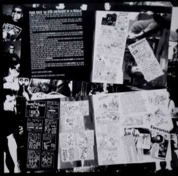 LP Terrorgruppe: Musik Für Arschlöcher