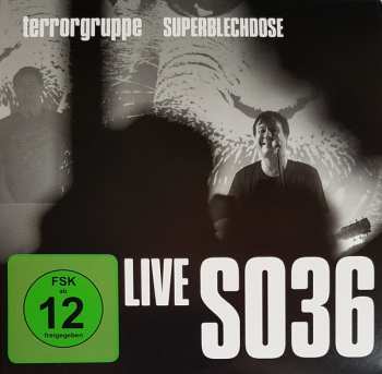 2LP/2CD/DVD/Box Set Terrorgruppe: Superblechdose LTD